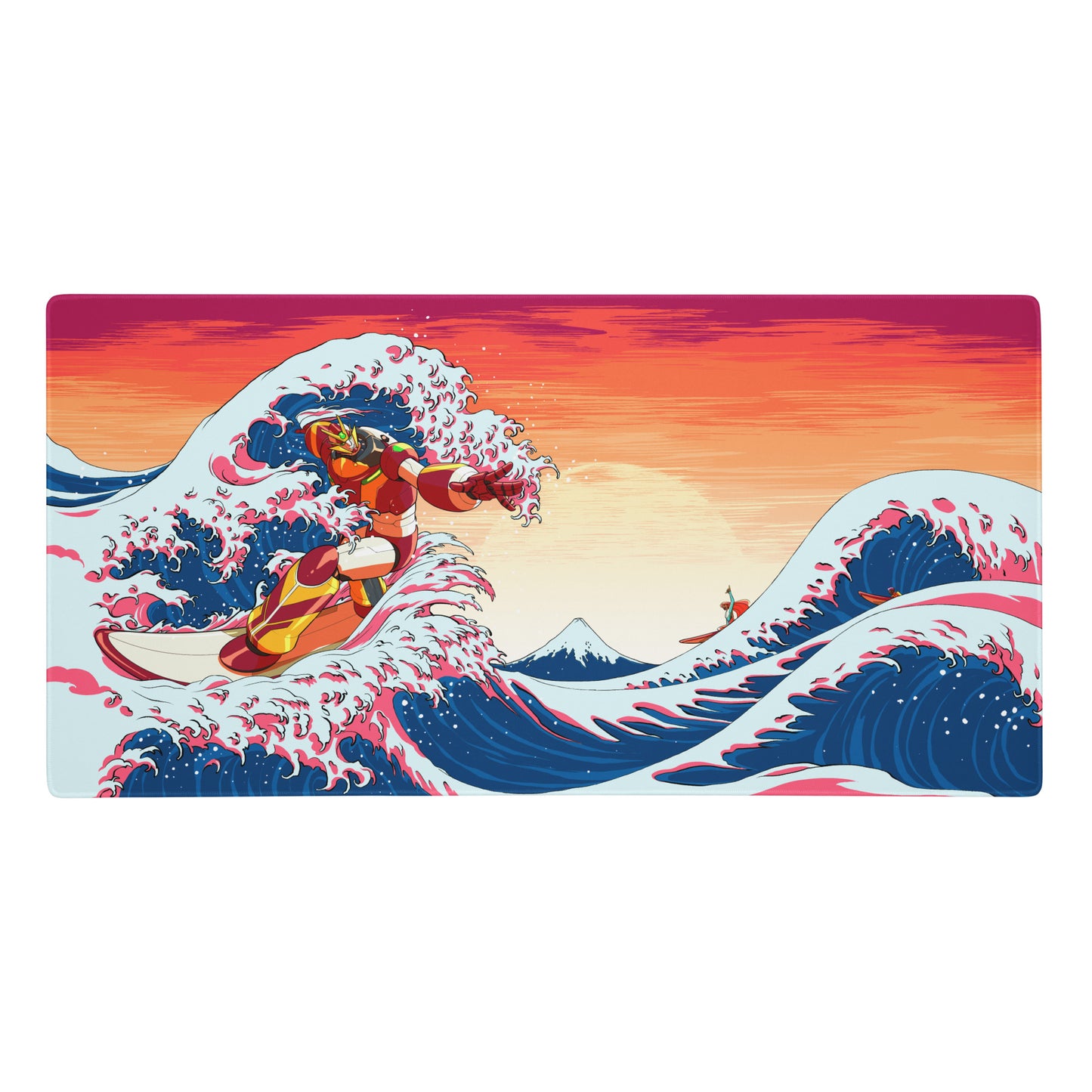 Great Kahuna Bot V Desk Mat