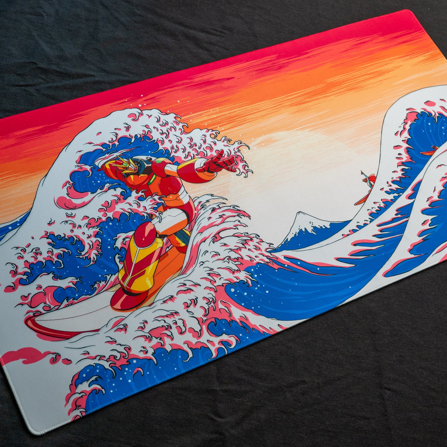 Great Kahuna Bot V Desk Mat