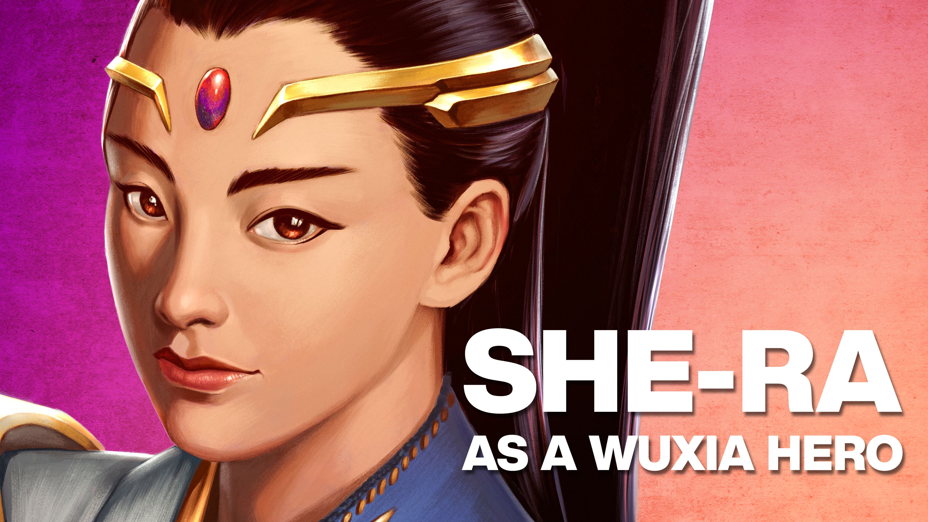 Reimagining She-Ra – monstercutie